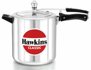 Pressure Cooker Hawkins CL12-12 Ltr
