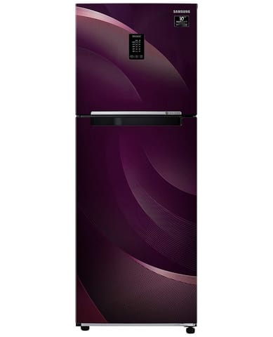 Samsung 314 L 2 Star Inverter Frost-Free Double Door Refrigerator RT34T46324R/IM