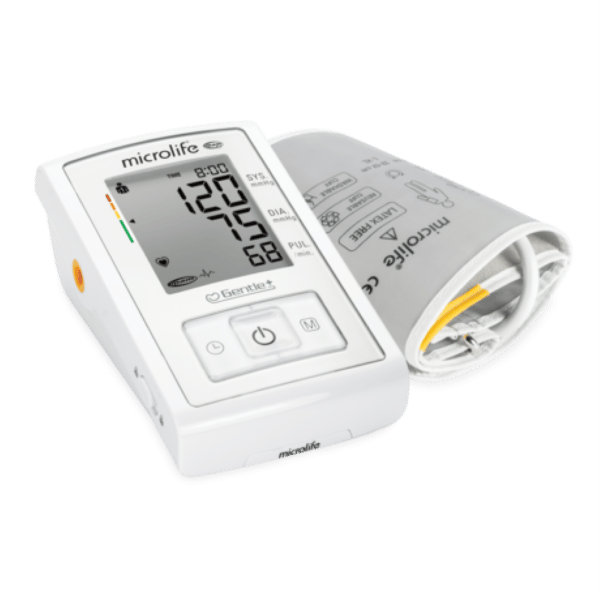 MICROLIFE Blood Pressure Measuring Machine, Bp A3 Basic