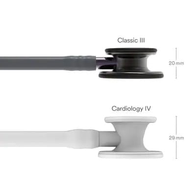 3M™ Littmann® Classic III™ Stethoscope (Grey)