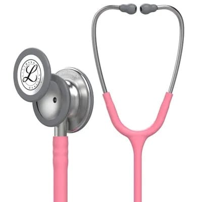 3M™ Littmann® Classic III™ Stethoscope (Pearl Pink)
