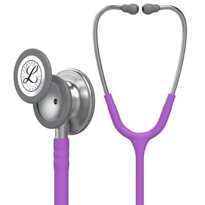 3M™ Littmann® Classic III™ Stethoscope (Lavender)