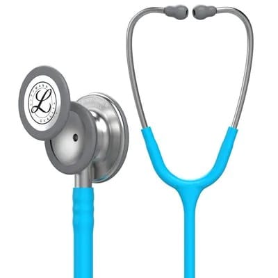 3M™ Littmann® Classic III™ Stethoscope (Turquoise)