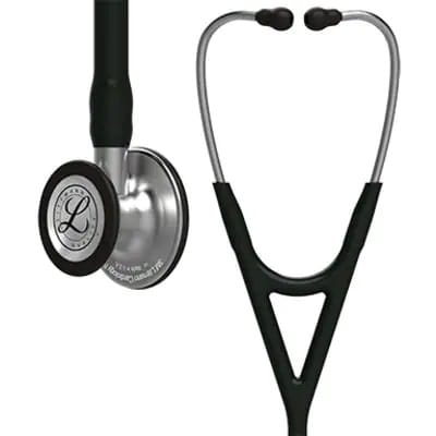 3M™ Littmann® Cardiology IV™ Diagnostic Stethoscope (Black)
