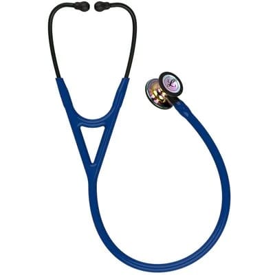 3M™ Littmann® Cardiology IV™ Diagnostic Stethoscope (Navy Blue)