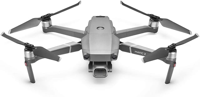 DJI Mavic 2 Pro - Drone Quadcopter UAV with Hasselblad Camera 3-Axis Gimbal