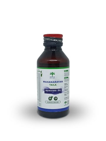 Dekha Herbals Mahanarayan Oil - 60ml