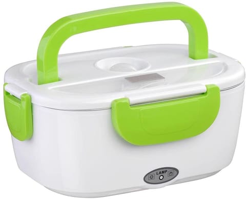 Electric Lunch Box with Stainless Steel Container