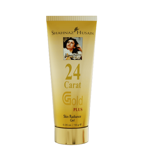 Shahnaz Husain Gold Skin Radiance Timeless Youth 10gx4 Kit