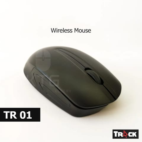 TR 01 Mice WIRELESS