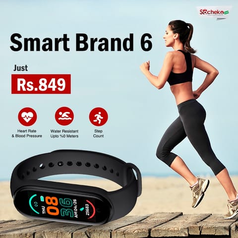 M6 Fitness band