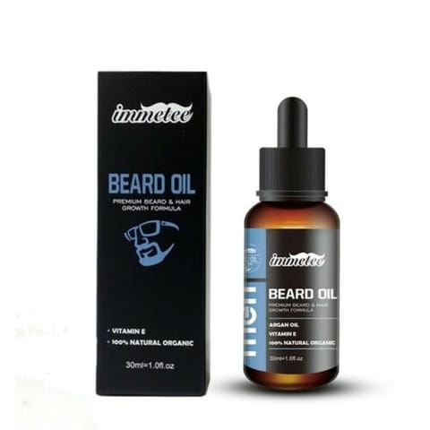 IMMETEE Beard Oil 30 ML