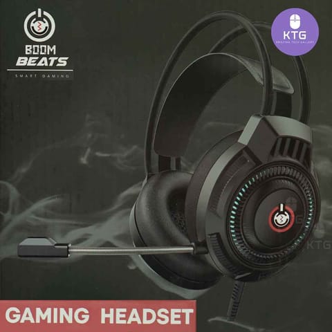 Gaming headset beats hot sale