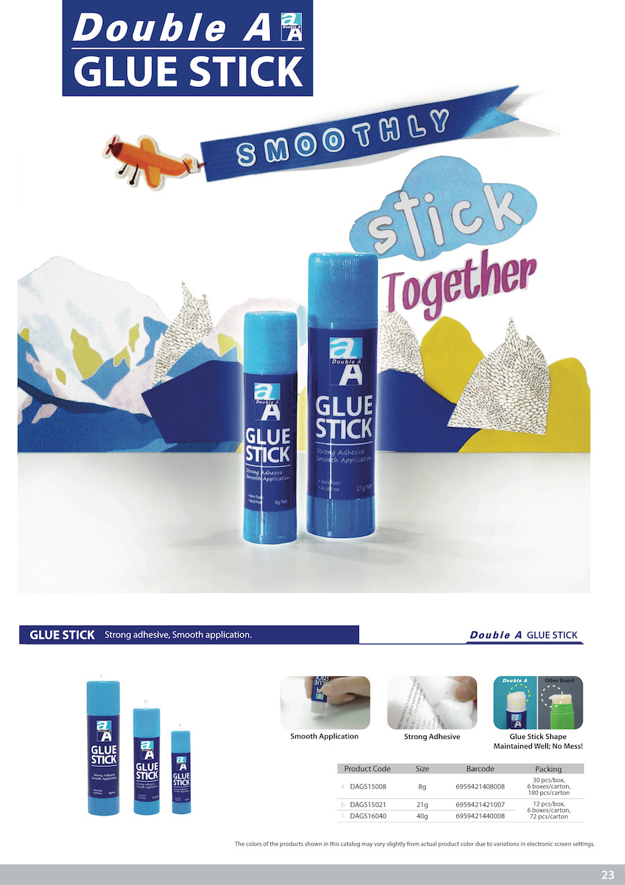 Double A Glue Stick