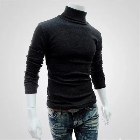 Stylish High Neck For Mens