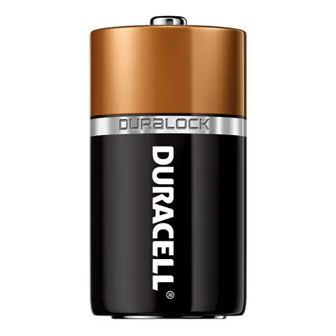 Duracell Battery - C Size