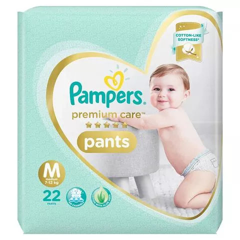 buy pampers premium