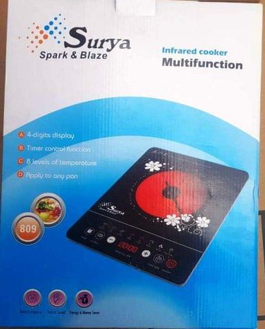 Surya infrared cooker deals price