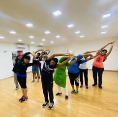 Versatile Dance Studio - Zumba Classes