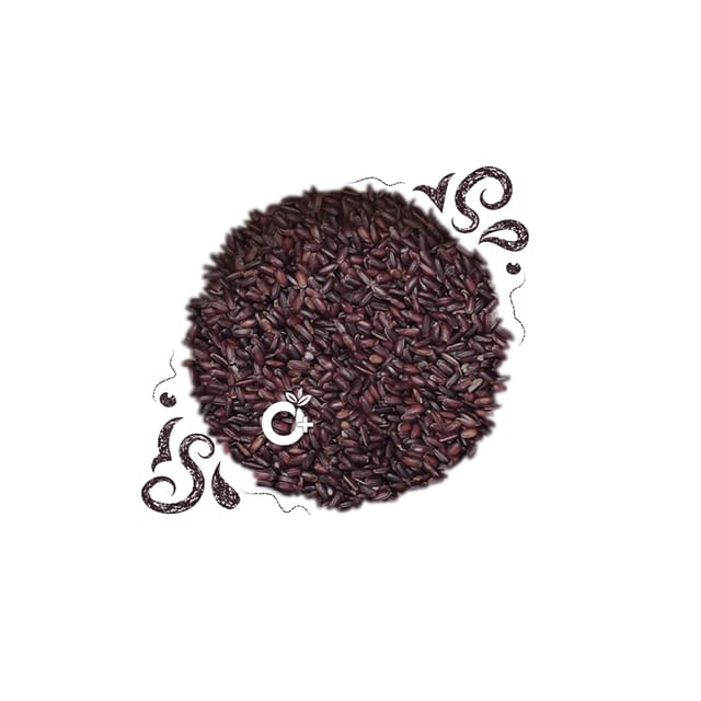 Organic Positive - Karunkuruvai Rice