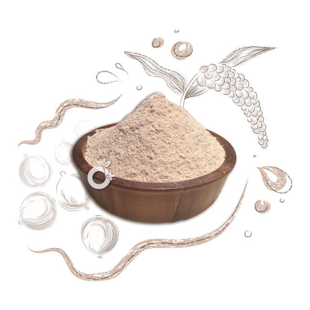 Organic Positive - Ragi Flour -Finger Millet Flour