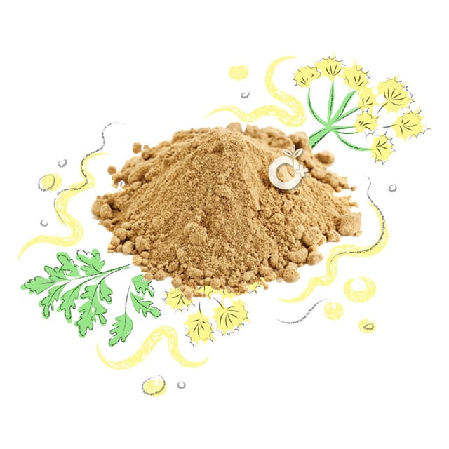 Organic Positive - Hing Powder