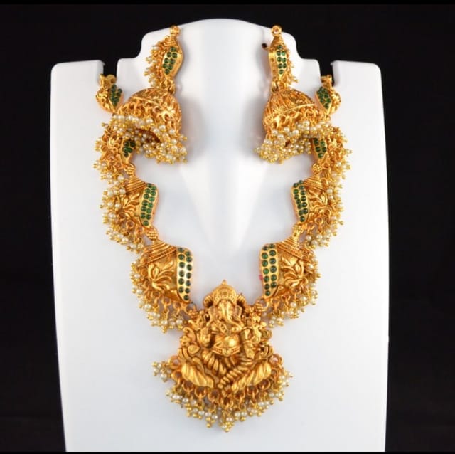 Varshi Fashion Boutique-Necklace