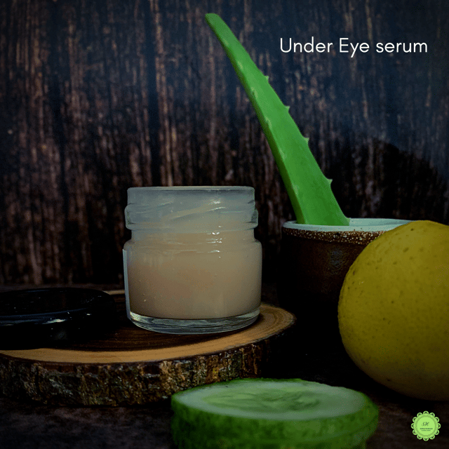 Sukham Handmade - Under Eye Serum - 33 ml