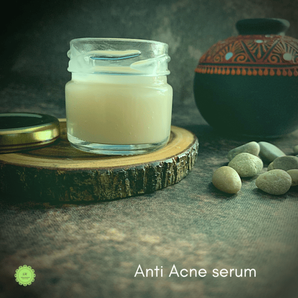 Sukham Handmade - Anti acne serum - 33 ml