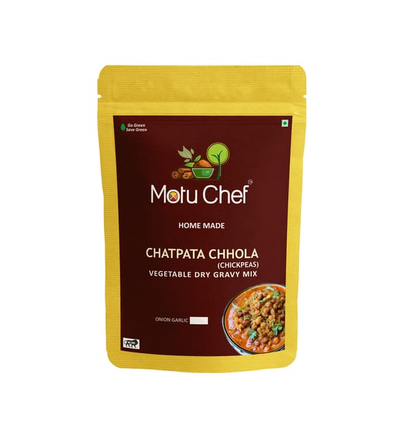 Motu Chef - Chatpata Chole - 60 gms