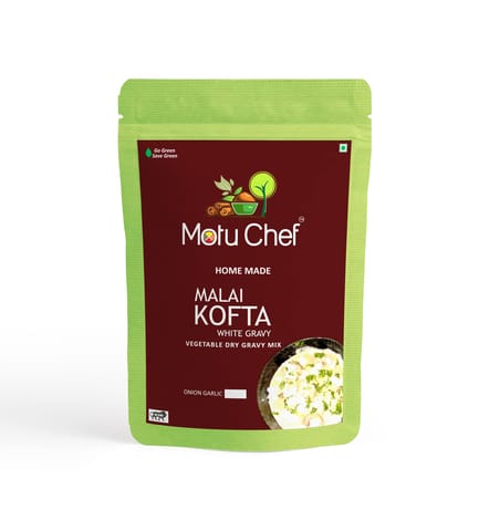 Motu Chef - Malai Kofta (White) - 60 gms