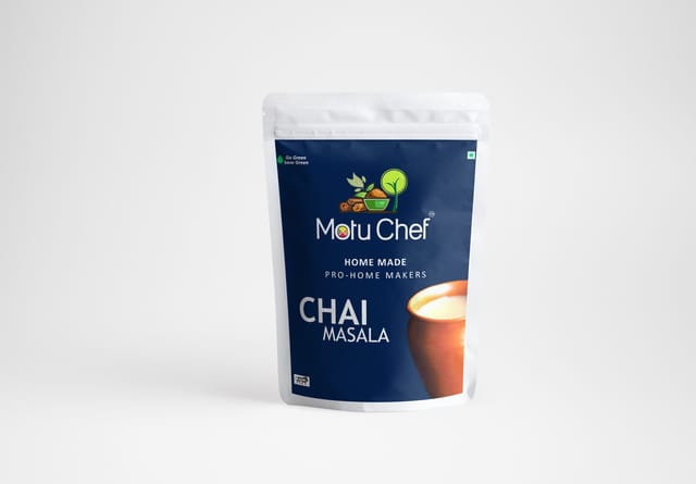 Motu Chef - Chai Masala - 50 gms