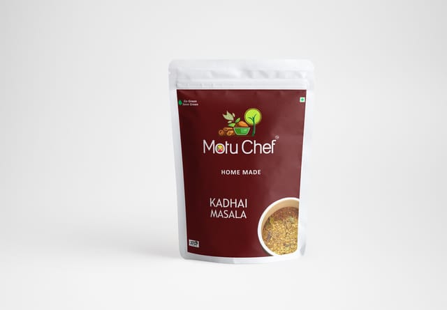 Motu Chef - Kadhai Masala - 50 gms