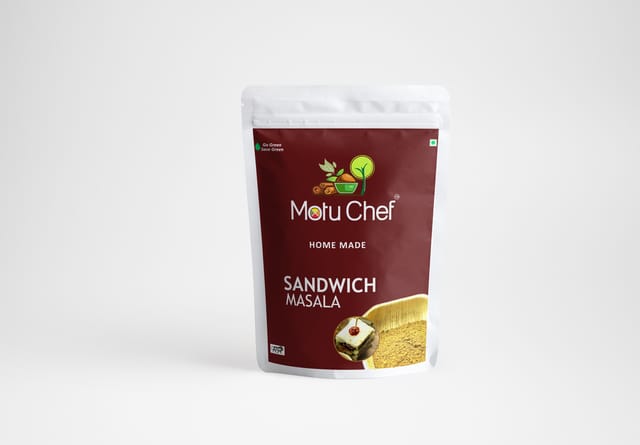 Motu Chef - Sandwich Masala - 50 gms