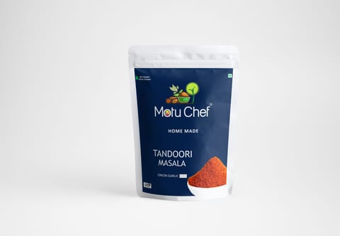 Motu Chef - Tandoori Masala - 50 gms