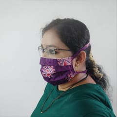 Aarika 2 Layer Cloth Masks (Pack of 10)