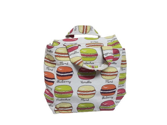 Handy Handmade Stuff - Lunch bag ? Velcro Closure