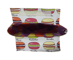Handy Handmade Stuff - Lunch bag ? Velcro Closure