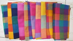 Aarika 1m Cotton Blouse Fabric Pack