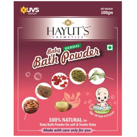 Hayut's Baby Bath Powder