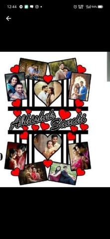 Kaijalam - Customized Photo Frames