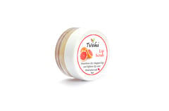 Tvishi Handmade - Citrus Lip Scrub - 8 gm