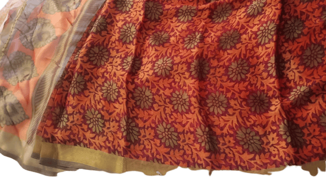 Nesavaruvi Boutique -  Brasso sarees