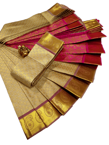 Nesavaruvi Boutique - Bridal sarees