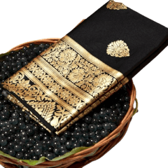 Nesavaruvi Boutique -  Lichi silk