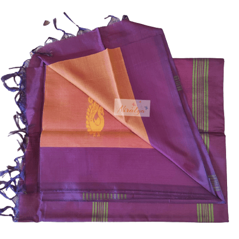 Niralya -  Chinalam Pattu sarees