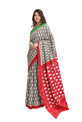 Niralya -  Pure Mul Mul Jaipur Cotton Sarees