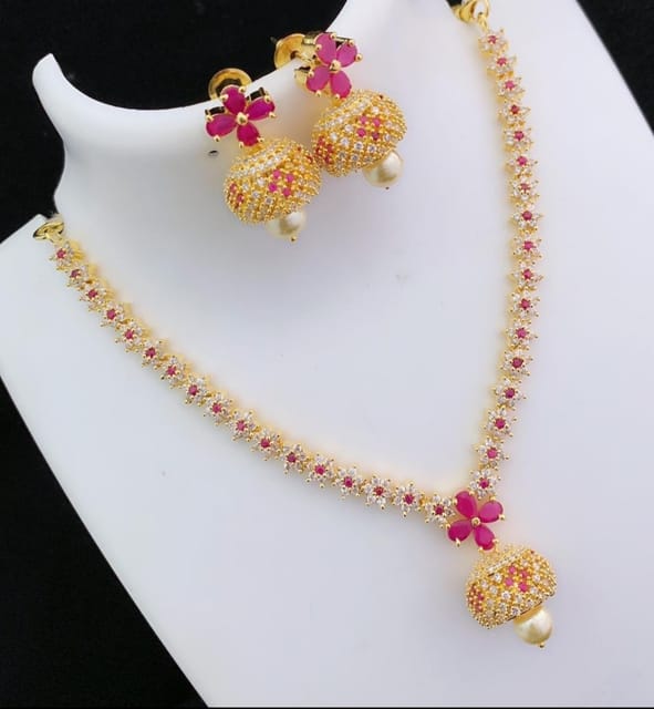 Varshi Fashion Boutique -Necklace