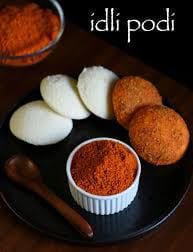 Spice Pot - Idly Milagai Podi