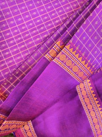 Sri Boutique - Pure Silk Cotton 1000 Butta Saree